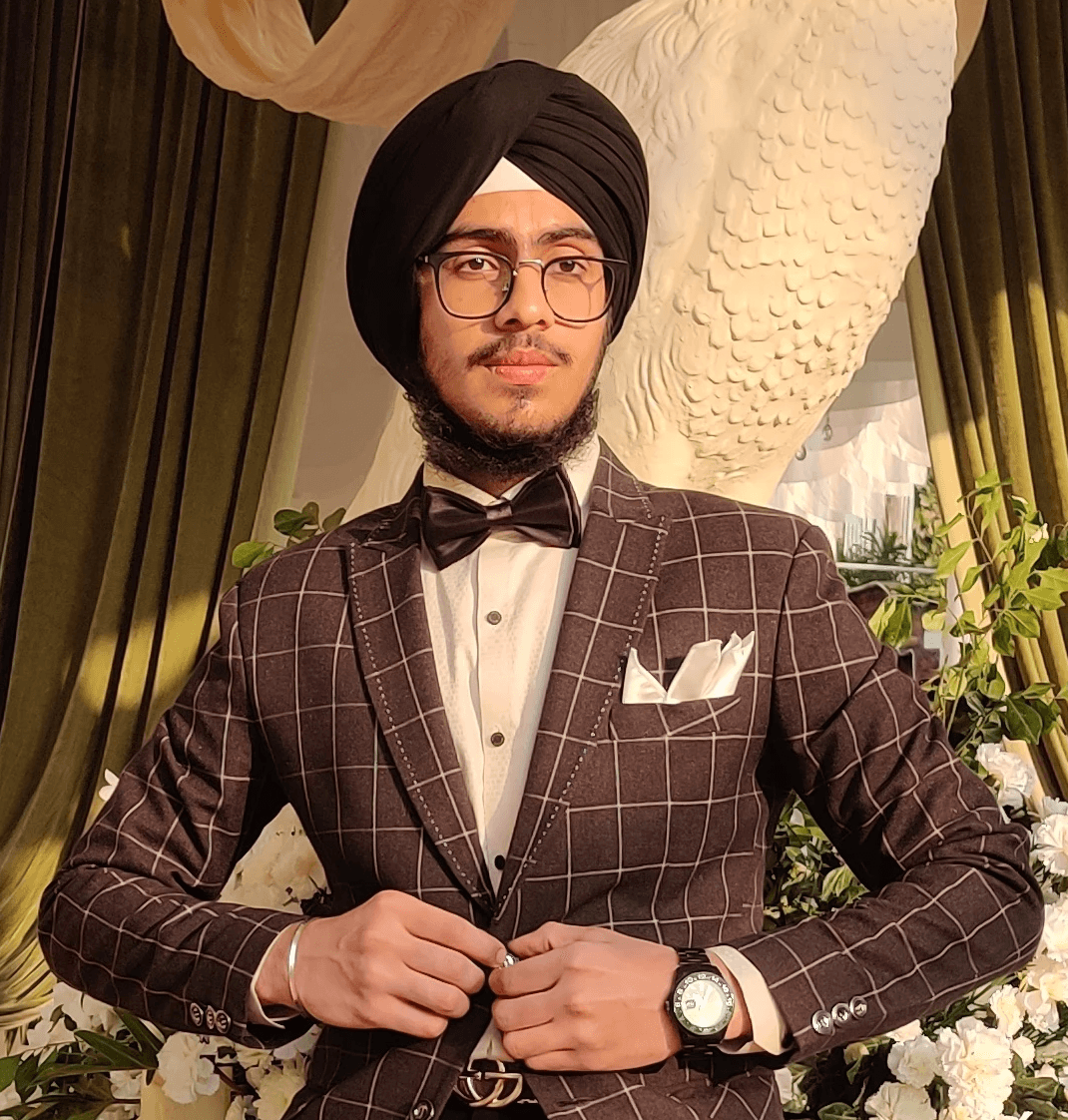Agamdeep Singh